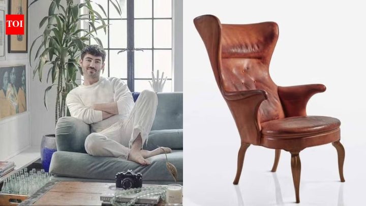 LA man paid $50 for old chair; rare 1930s design later sold for $107,950