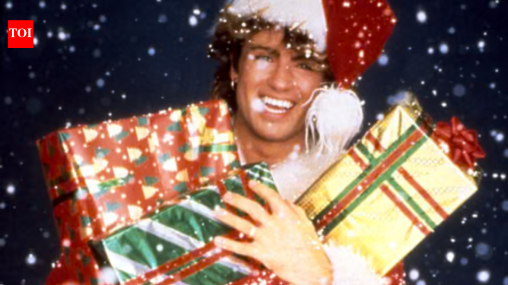 UKGeorge Michael's 'Last Christmas' royalties helped fund over 20 youth grants
