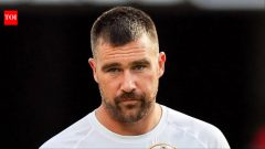 NFL NewsTravis Kelce’s 87 & Running Foundation: How is it supporting students amid controversy?
