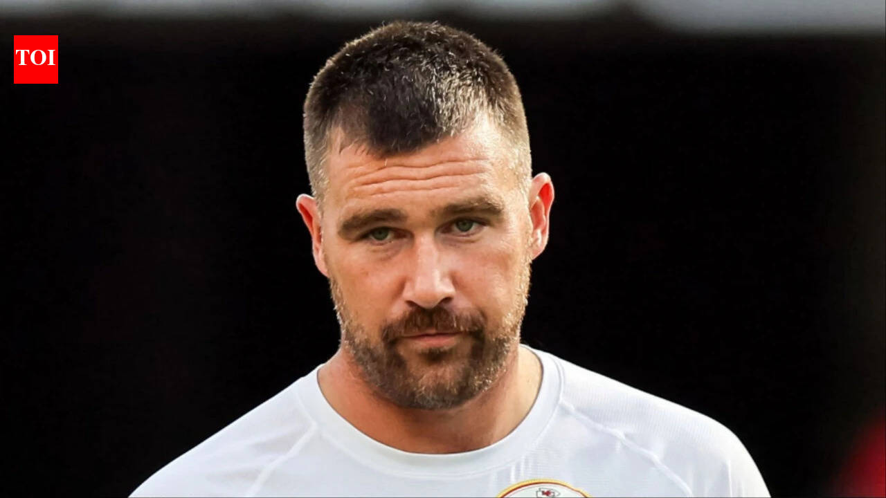 NFL NewsTravis Kelce’s 87 & Running Foundation: How is it supporting students amid controversy?