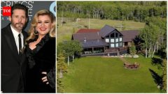 Kelly Clarkson's ex's $2.9M Montana ranch listed months after his death