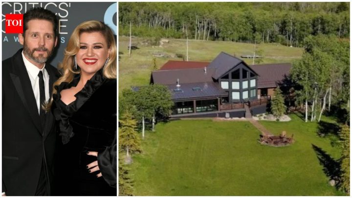 Kelly Clarkson's ex's $2.9M Montana ranch listed months after his death