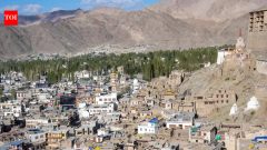 IndiaIndia reaffirms Ladakh status as China says it doesn’t recognise the UT