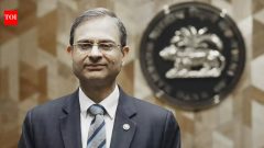 IndiaFinance system resilient, economy braved West Asia crisis: RBI governor