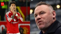 Top StoriesMartinez blasts Man United hierarchy; Rooney brands comments ‘disrespectful'