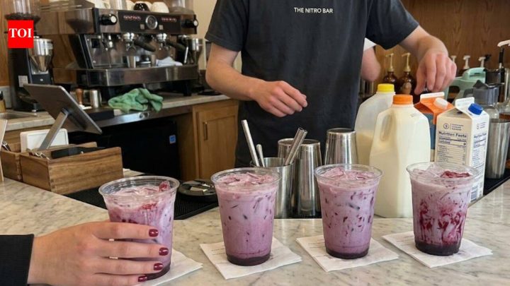 Rest of WorldA couple started a coffee cart using a credit card limit; it now generates $4.5 million a year