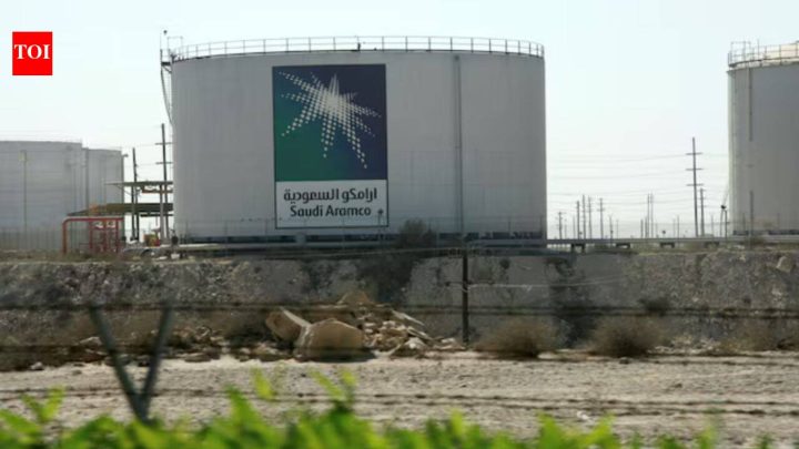 Middle EastHouthis target Saudi Aramco compound, limited fire reported