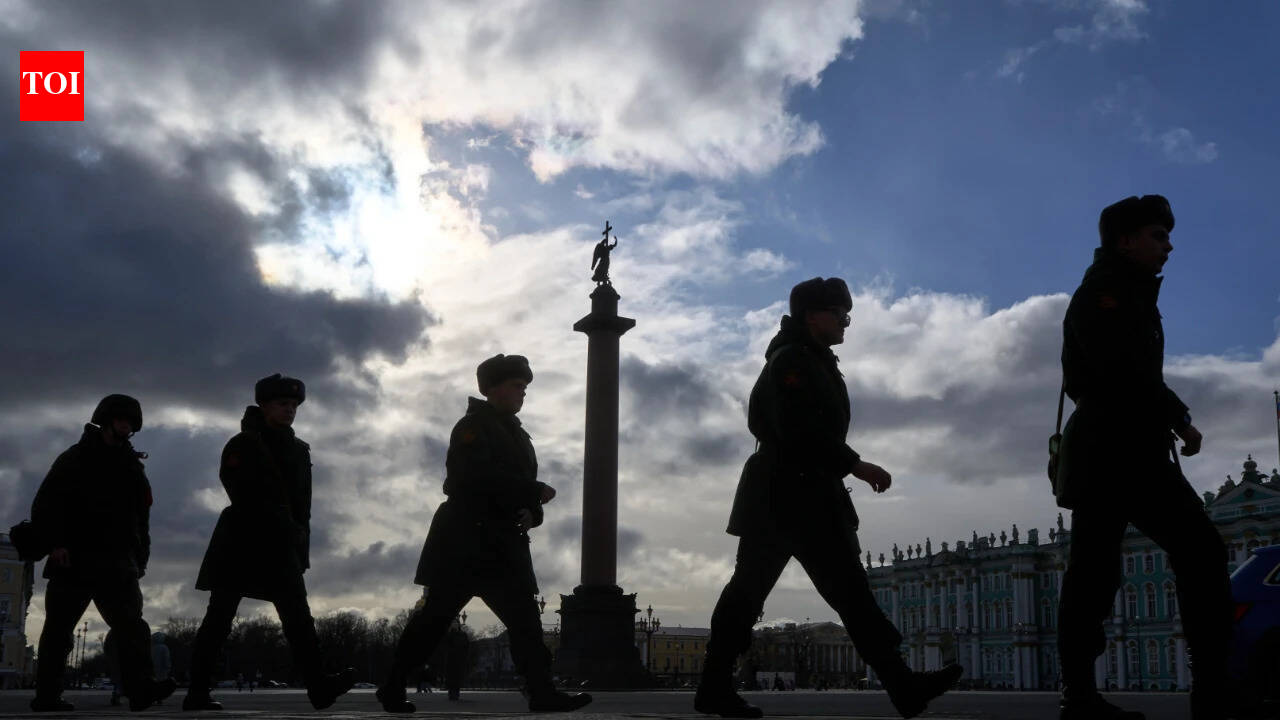 IndiaMany Indians willingly joining Russian forces, government informs SC
