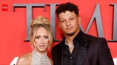 NFL NewsPatrick and Brittany Mahomes’ Volunteer for 15 program promotes youth community service.