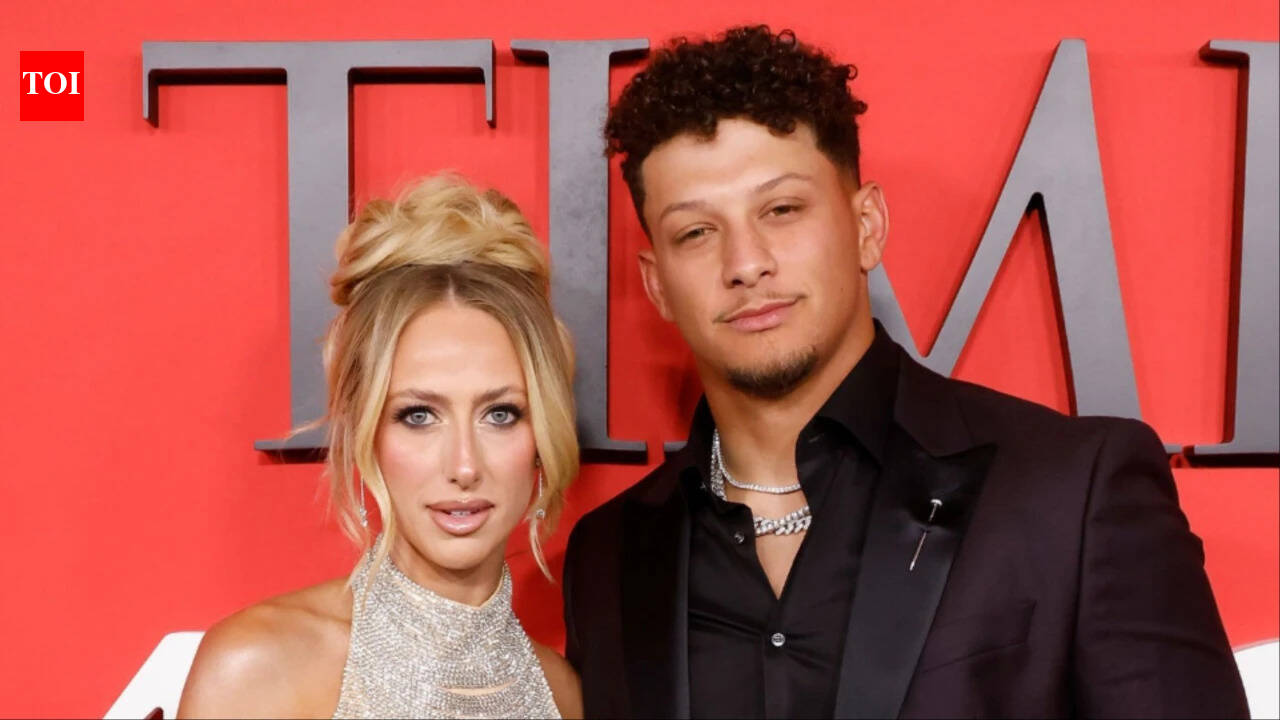 NFL NewsPatrick and Brittany Mahomes’ Volunteer for 15 program promotes youth community service.