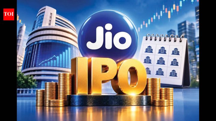 BusinessHow Jio grew from a 2016 launch to India’s largest IPO in a decade
