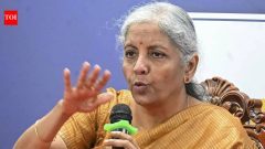 IndiaResource security key as global economy faces uncertainty: Finance minister