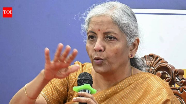IndiaResource security key as global economy faces uncertainty: Finance minister