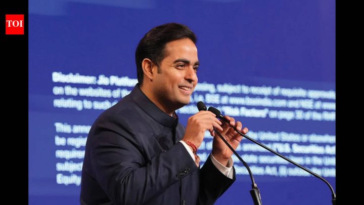 BusinessSatellites, 6G and AI: Akash Ambani lays out Jio’s next big bets