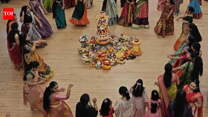 UK2 British Indians assaulted during Dussehra, Bathukamma celebrations