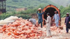 Punjab Launches Rs. 5 Billion Pink Salt Loan Project