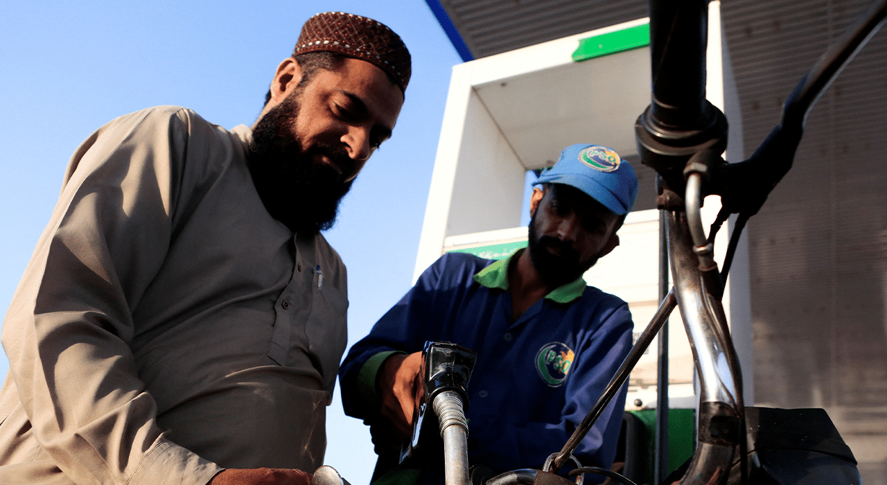 Petrol Falls Below Rs. 380