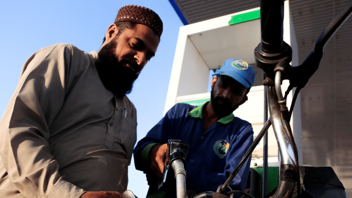 Petrol Falls Below Rs. 380