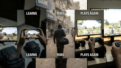 Lahore Gamer Uses PUBG to Rob Bank