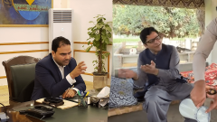 Captain (Retd) Muhammad Waseem Replaces Amjad Hafeez as DG Food Punjab
