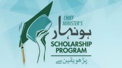 Punjab Launches Next Phase of Honhaar Scholarship Program