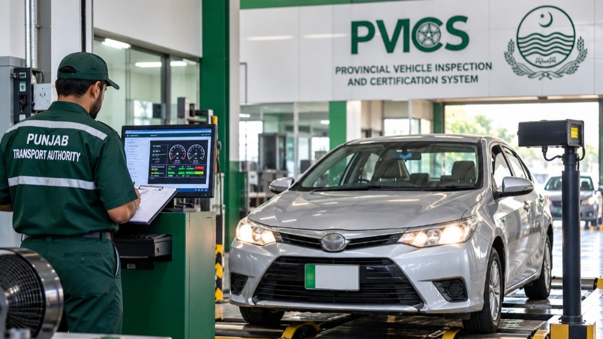Punjab Extends Deadline to Get Vehicle Fitness Certificates