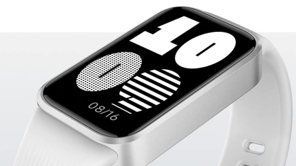 Redmi Band 4 Costs $25 and Lasts Up to 21 Days