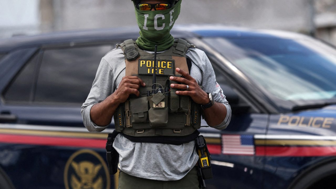 ICE pushes back on report suggesting body cameras that automatically record