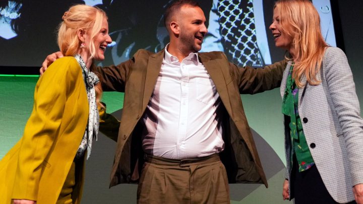 Israel lashes out as UK’s Green Party formally defines Zionism as ‘racism’