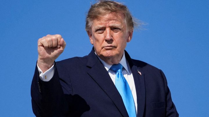 Trump’s approval hits new low among Hispanic voters ahead of midterms