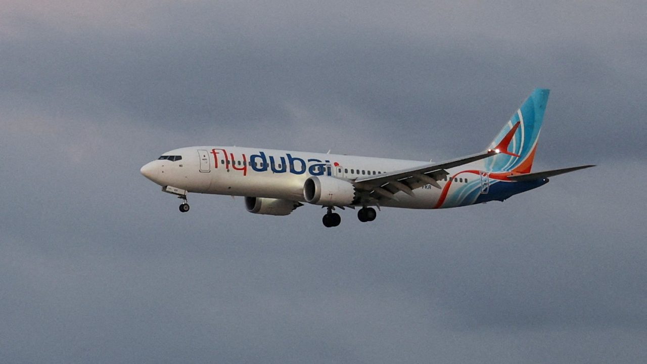 Flydubai co-pilot plotted ‘suicide’ attack on Israel, UAE says