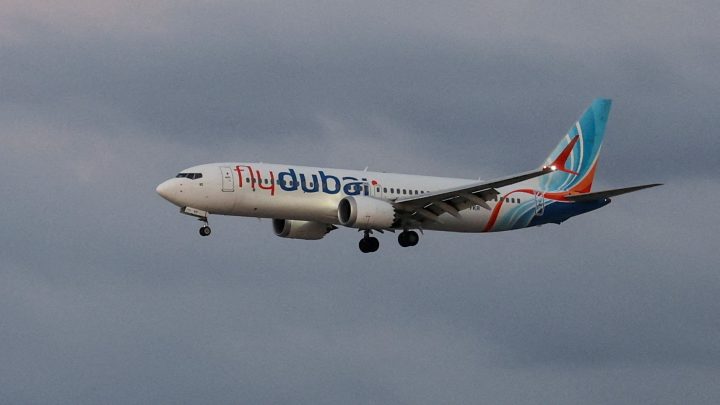 Flydubai co-pilot plotted ‘suicide’ attack on Israel, UAE says