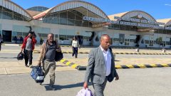 Ethiopian forces enter strategic Tigray town of Adwa, witnesses say