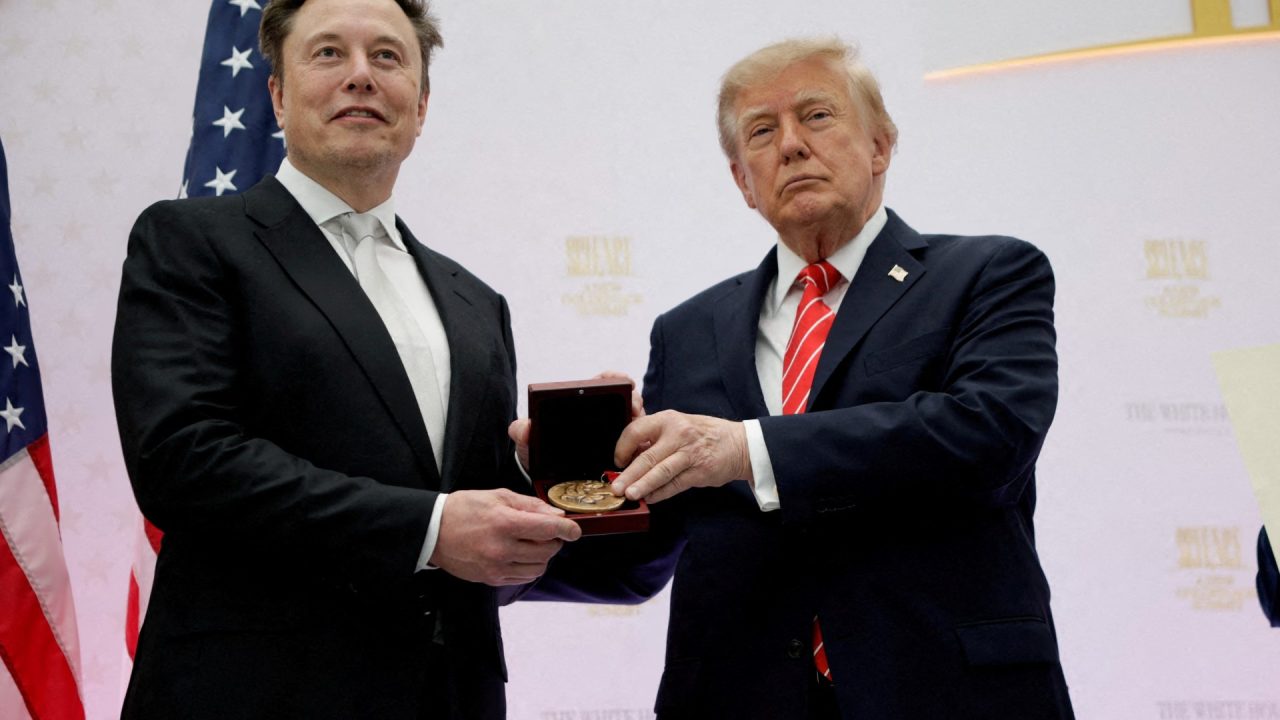 Elon Musk spends $366m to bolster Republican Party in US midterm elections
