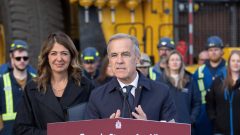 Canada’s Carney calls for unity as Alberta prepares for secession vote