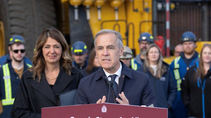 Canada’s Carney calls for unity as Alberta prepares for secession vote