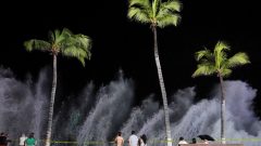Two deaths reported as Hurricane Simon, storm Rachel batter Mexico’s coast