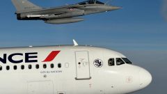 Air France says it will follow Israeli rule barring crew from some nations