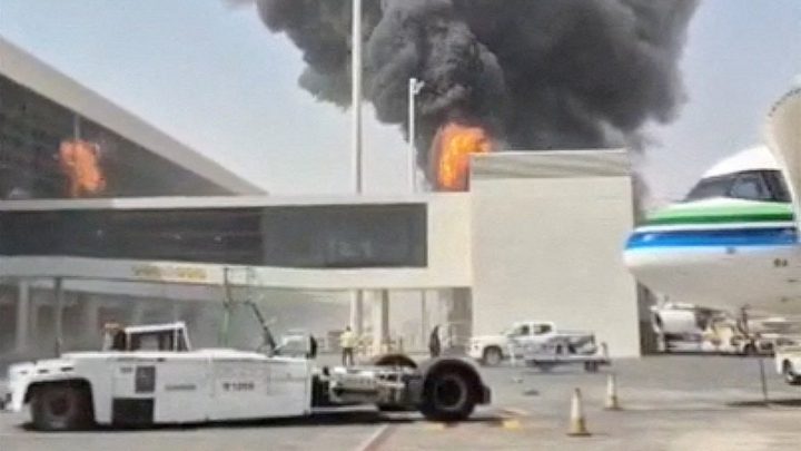 Houthis threaten Saudi Arabia’s Aramco facilities and airports