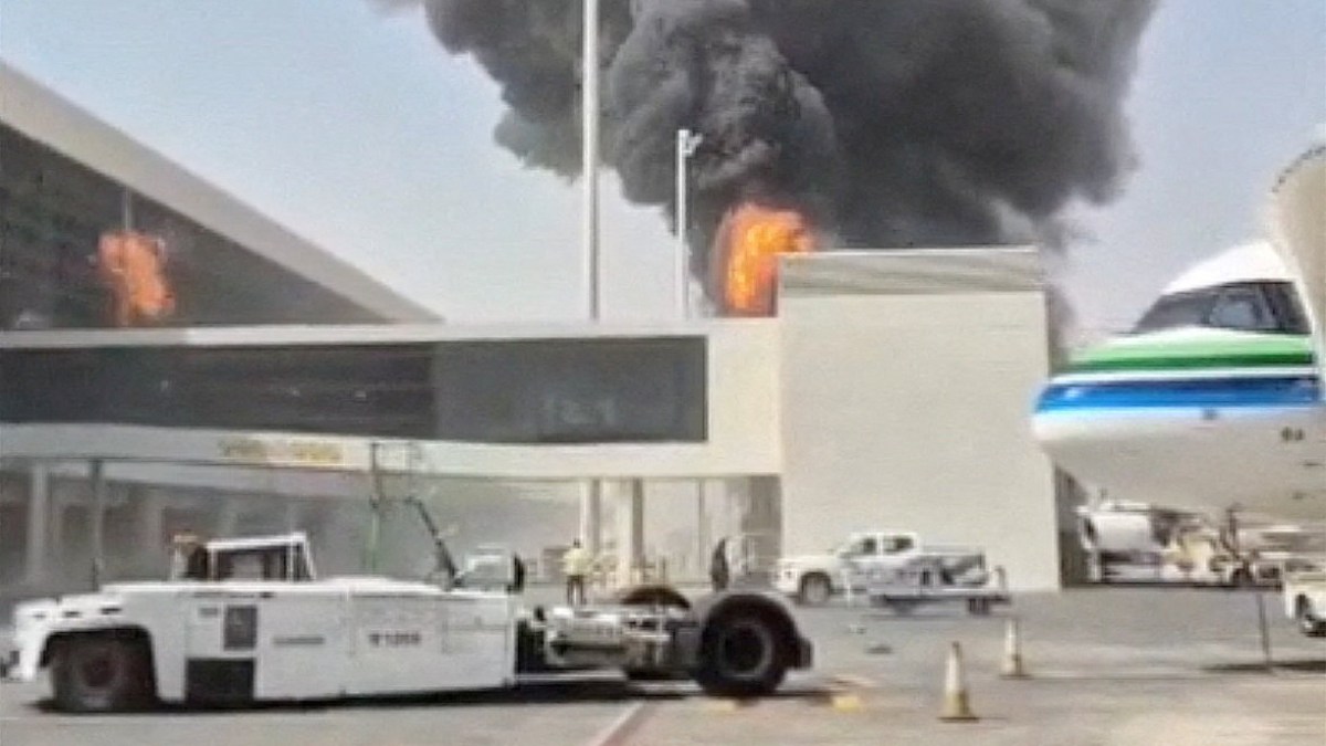 Houthis threaten Saudi Arabia’s Aramco facilities and airports