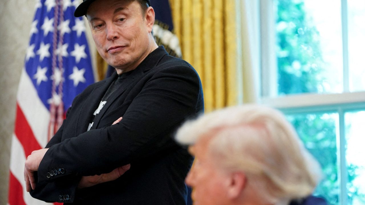 US Supreme Court agrees to hear watchdog case on Elon Musk’s DOGE records