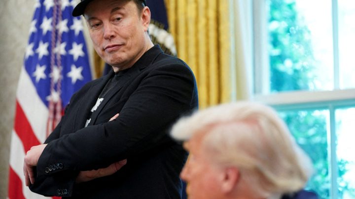 US Supreme Court agrees to hear watchdog case on Elon Musk’s DOGE records