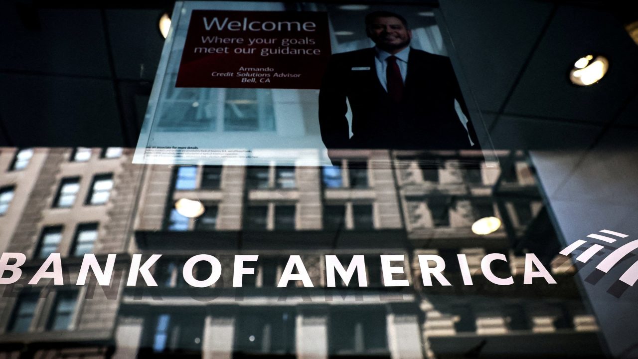 US fines Bank of America $1.2bn for money laundering, sanctions violations