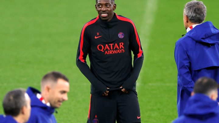 Manchester City vs PSG Live: Champions League