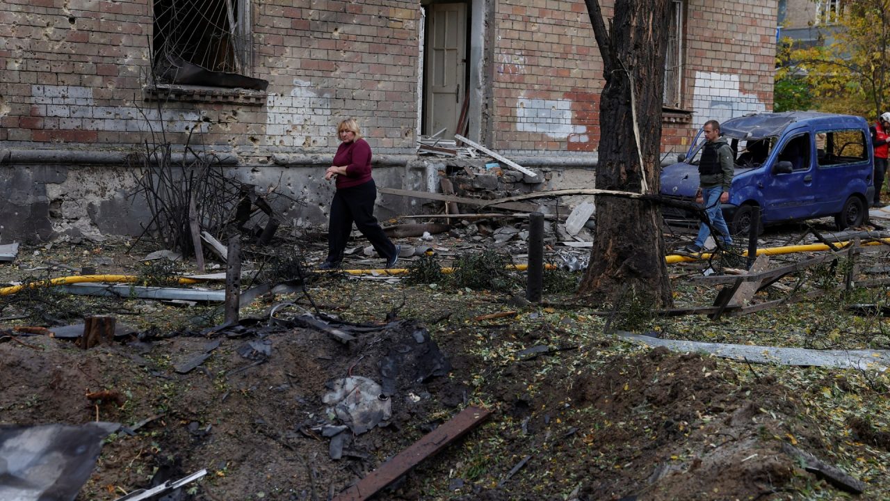 Rubio says there was no US pause in intelligence sharing with Ukraine
