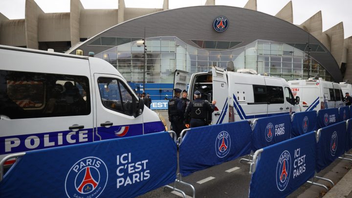 PSG fans divided over protests in France as Barcelona game goes ahead