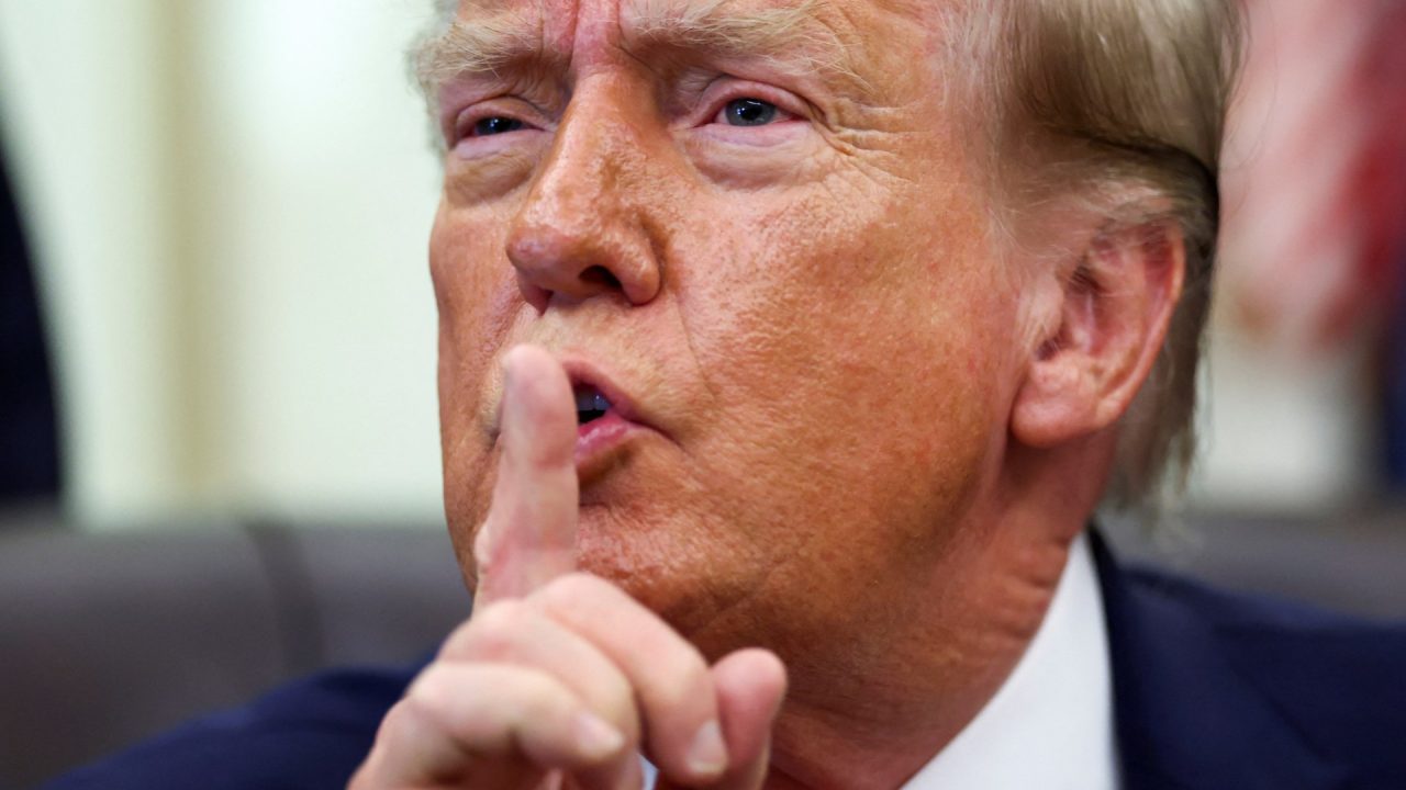 Trump commits more than $400m ahead of high-stakes midterm elections
