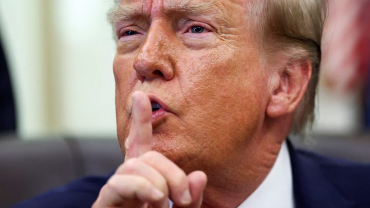 Trump commits more than $400m ahead of high-stakes midterm elections