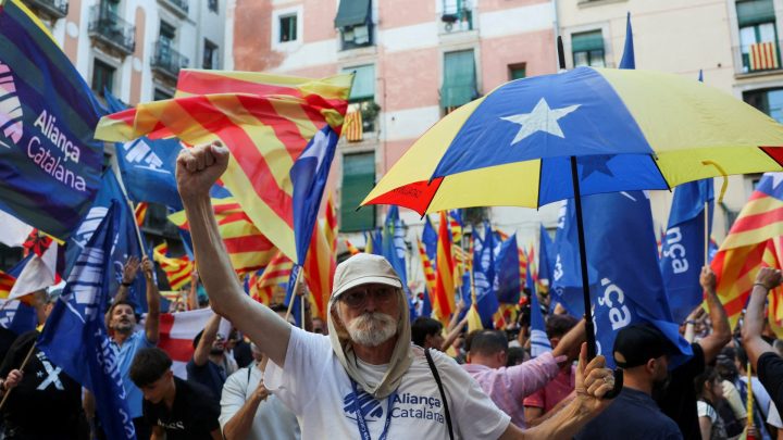 Catalonia’s new far right: How anti-Muslim sentiment is reshaping politics
