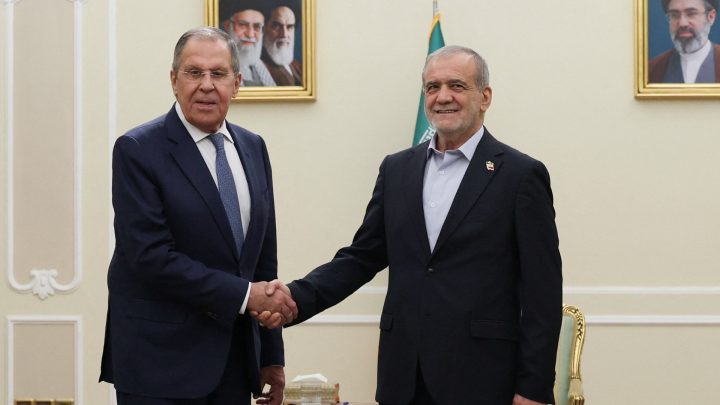 Can Russia broker a new US-Iran deal?